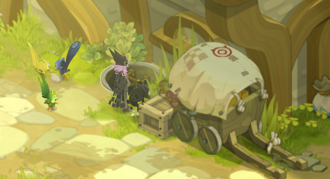 DOFUS De vrais rats de bibliothèque Breakflip Actualités et guides sur les jeux vidéo du